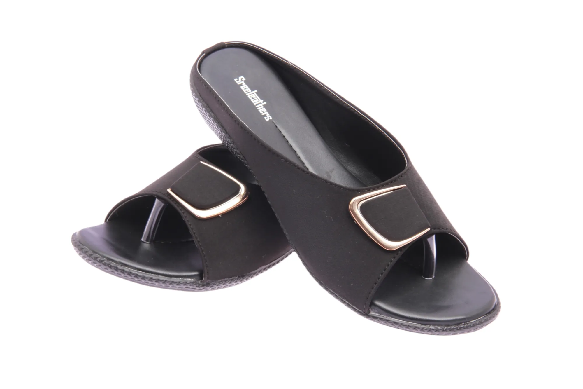 LADIES FLAT CHAPPAL  92038