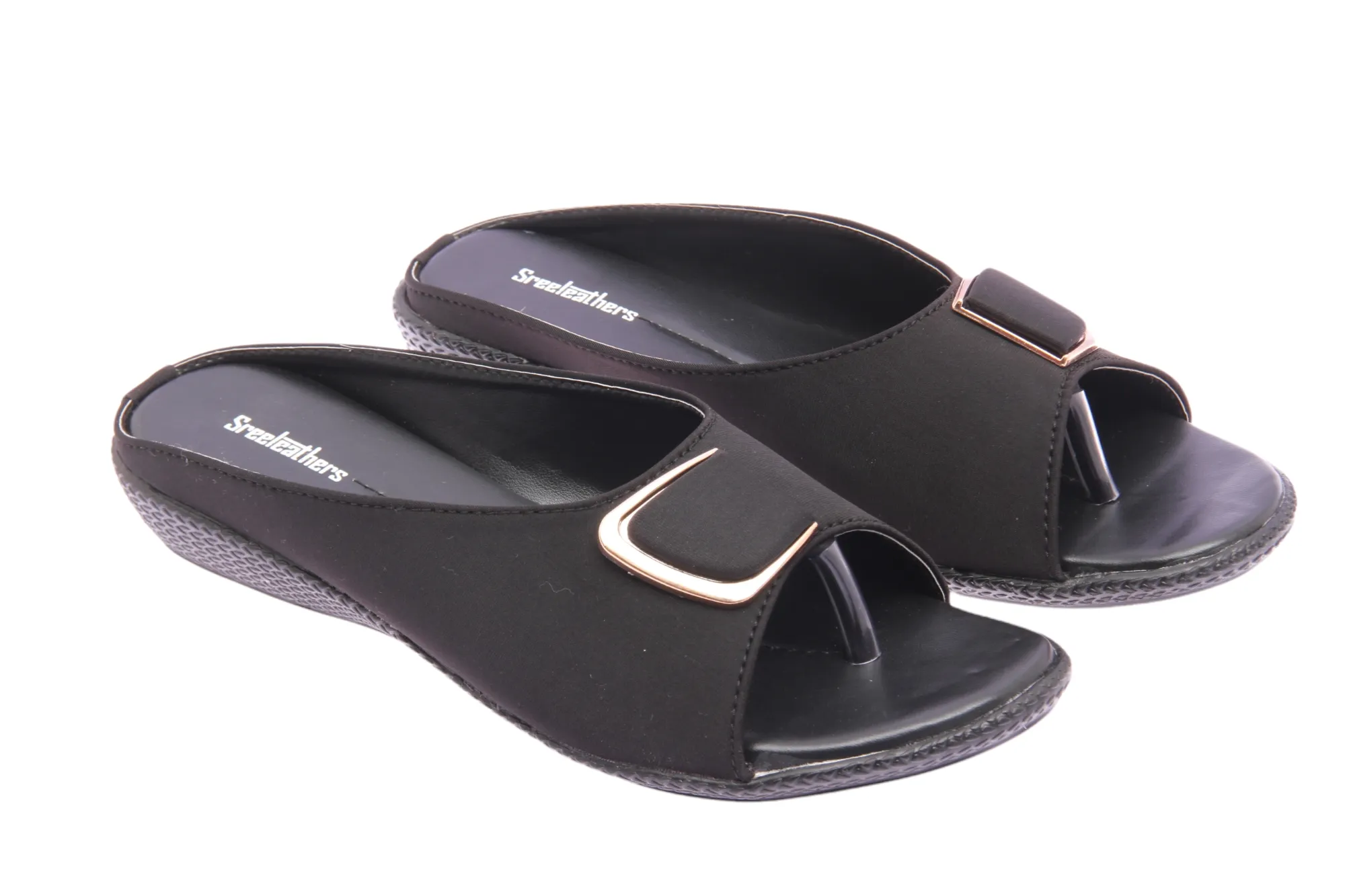 LADIES FLAT CHAPPAL  92038