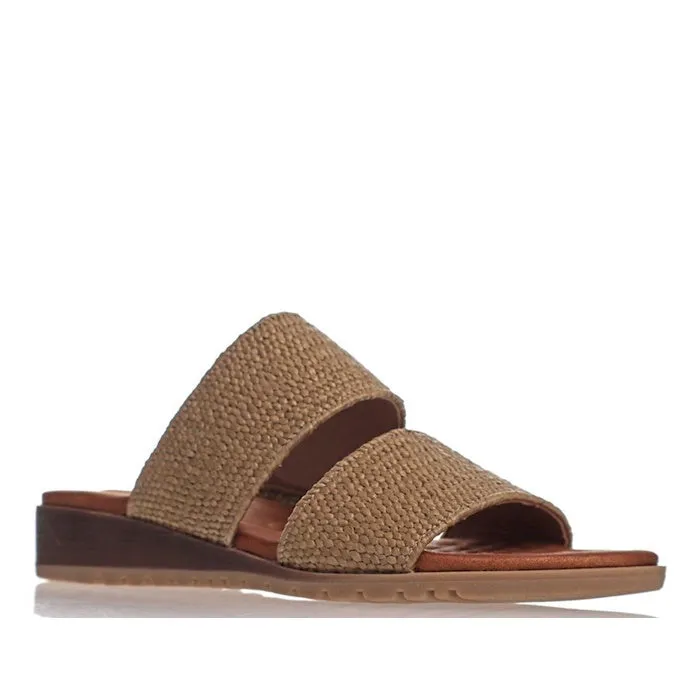 Laguna Quay Resort Mister Woven Sand Tan Raffia”