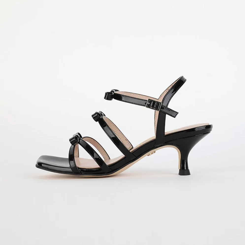 LAVINIA - ribbon sandal