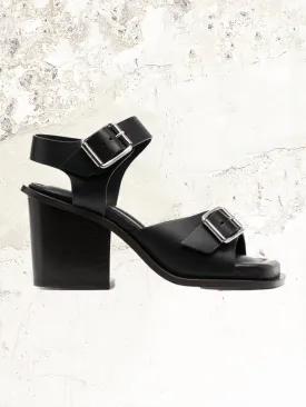 Lemaire Square heel sandals