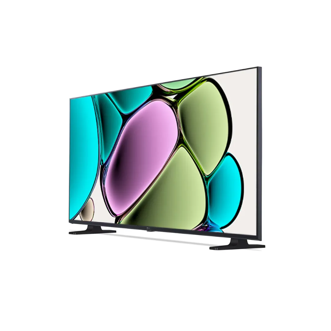 LG LED TV LR65 32 (81.28cm) AI Smart HD TV | WebOS | ThinQ AI | Resolution Upscaler | HDR10