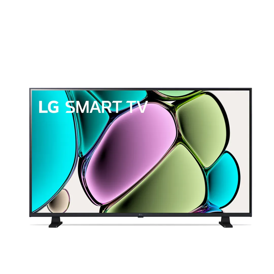 LG LED TV LR65 32 (81.28cm) AI Smart HD TV | WebOS | ThinQ AI | Resolution Upscaler | HDR10