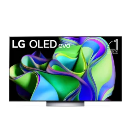 LG OLED evo C3 55 (139cm) 4K Smart TV | TV Wall Design | WebOS | Dolby Vision