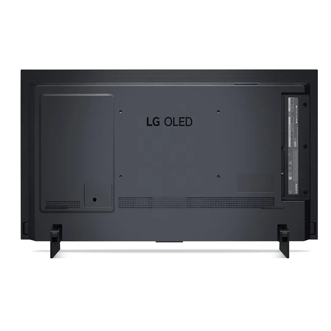 LG OLED evo C3 65 (164cm) 4K Smart TV | TV Wall Design | WebOS | Dolby Vision