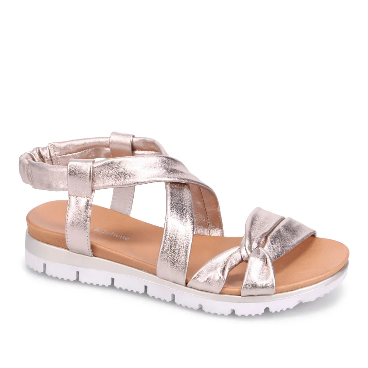 Livie Wedge Sandal