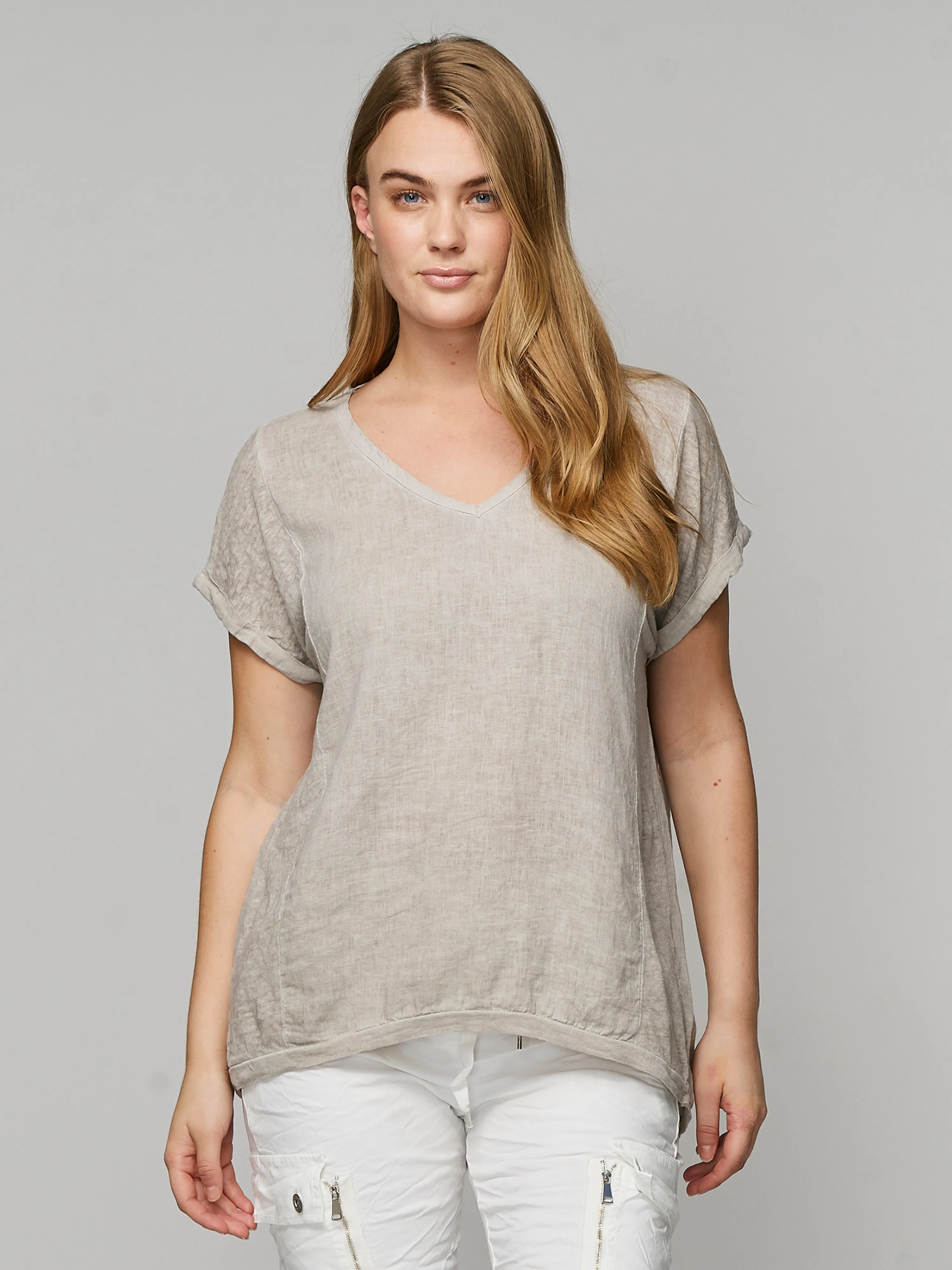 LUISA blouse - Seasand