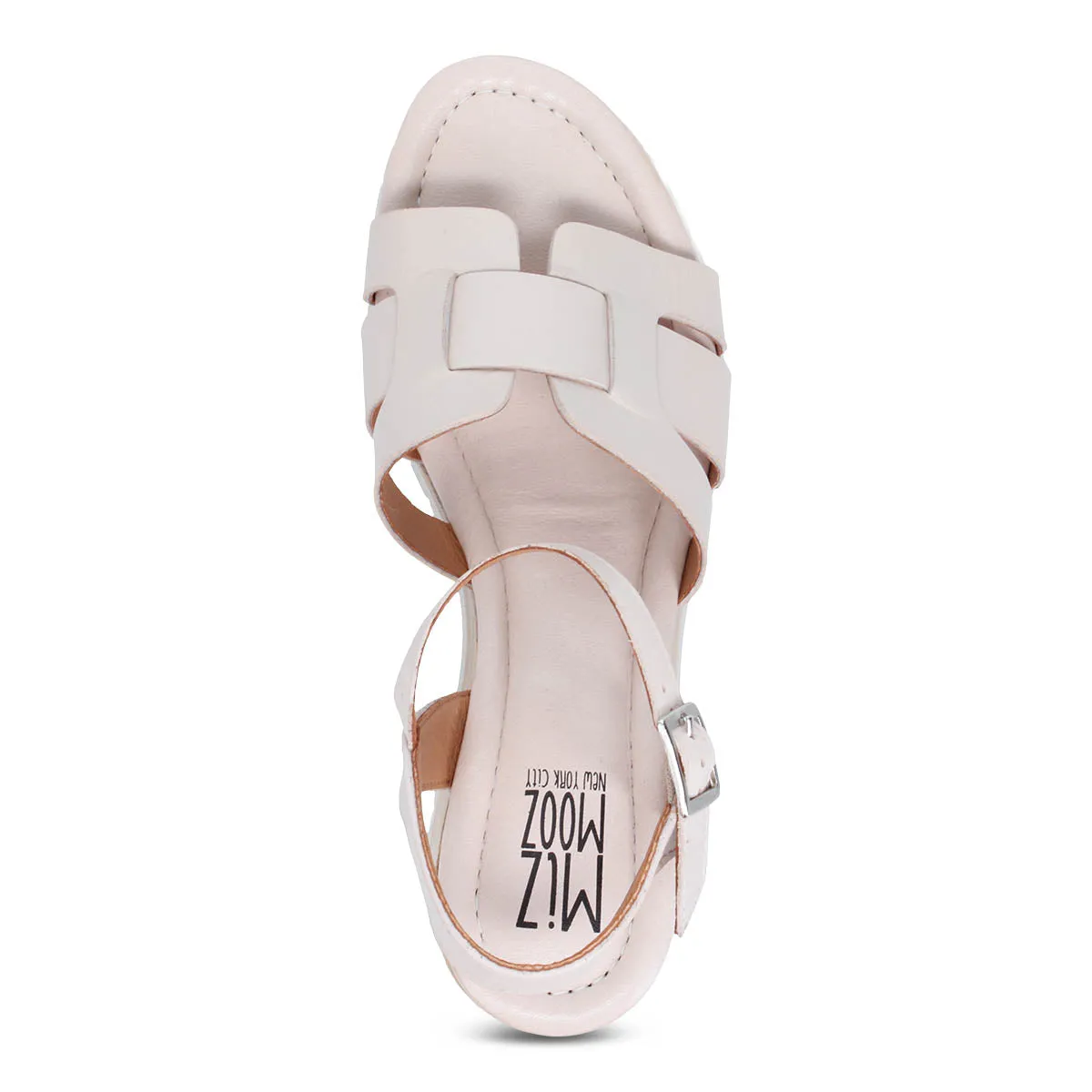 Mackenzie Wedge Sandal