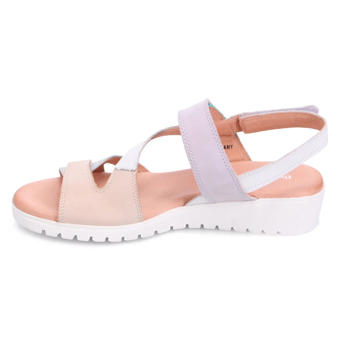 Melany Wedge Sandal