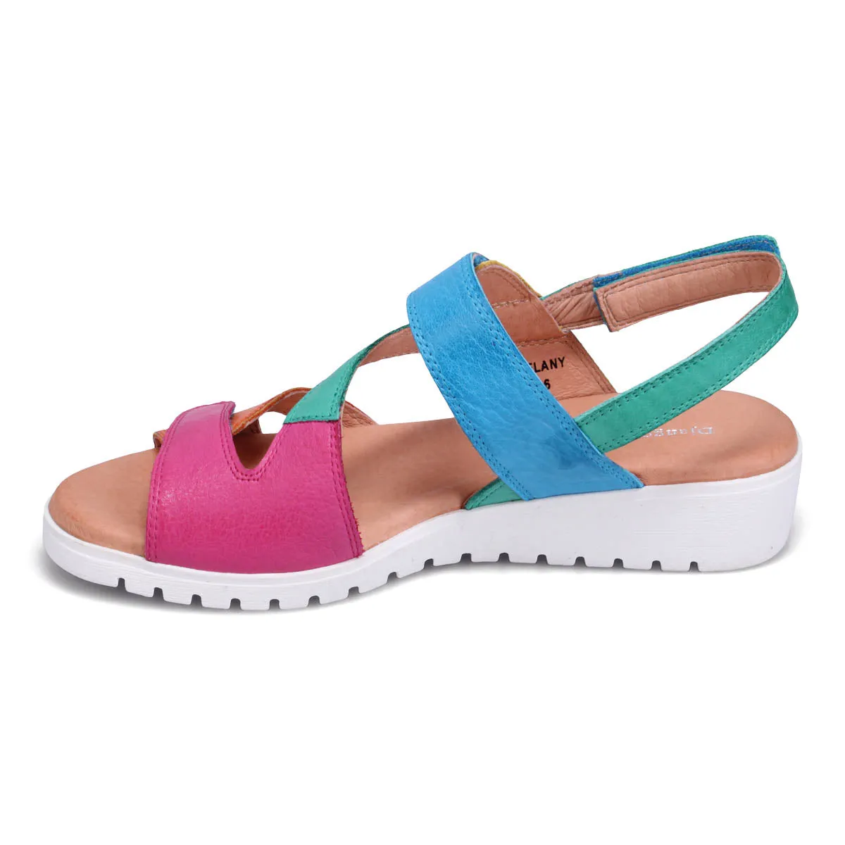 Melany Wedge Sandal