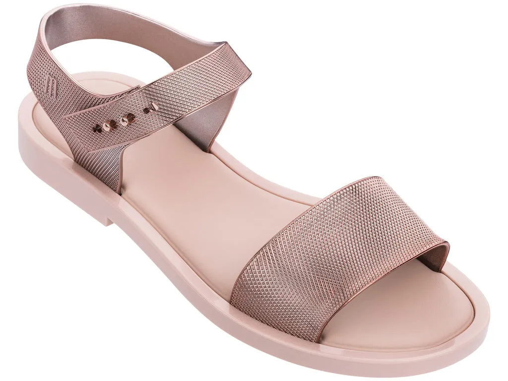 Melissa Mar Sandal Chrome AD