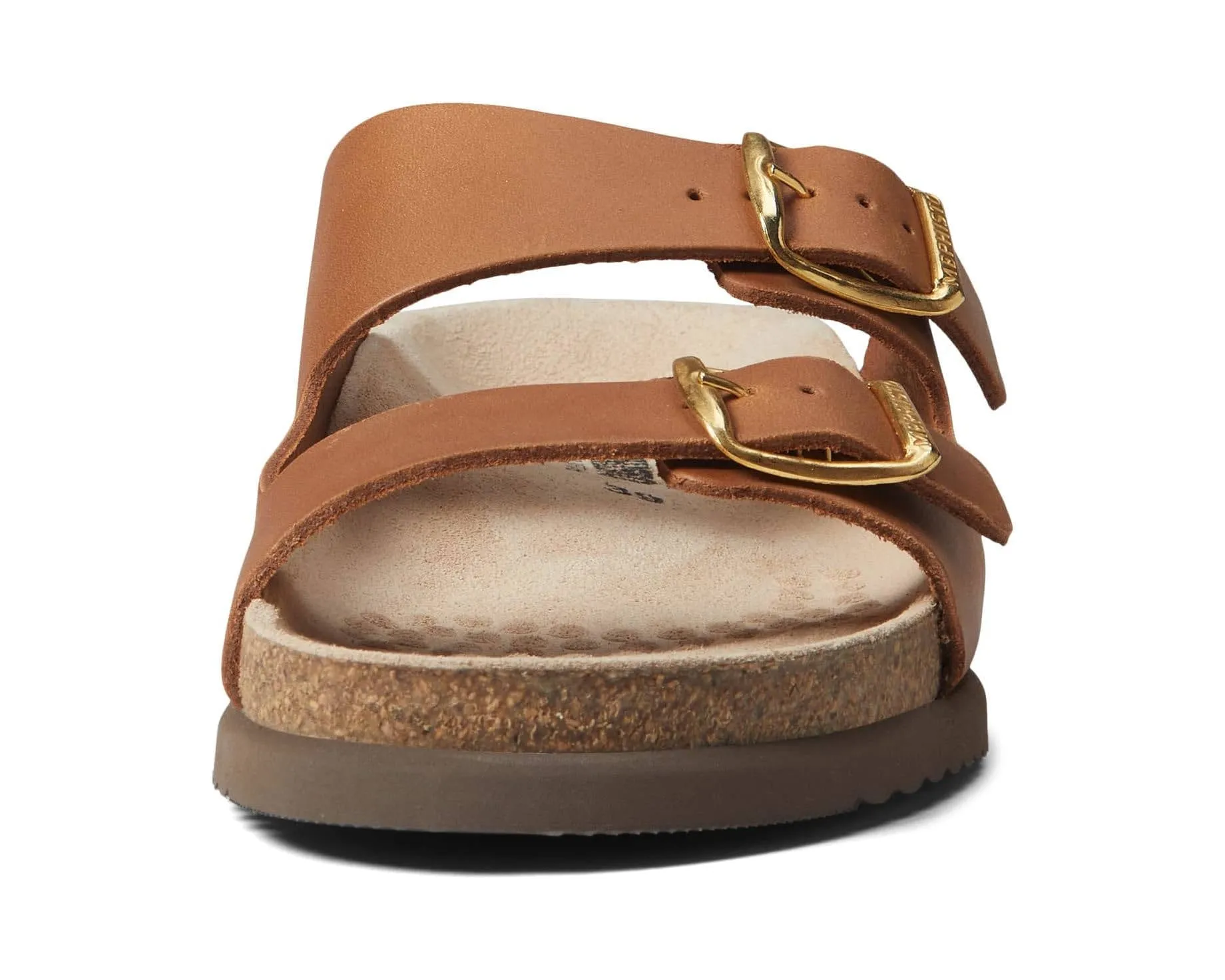 Mephisto Womens Harmony Camel Scratch