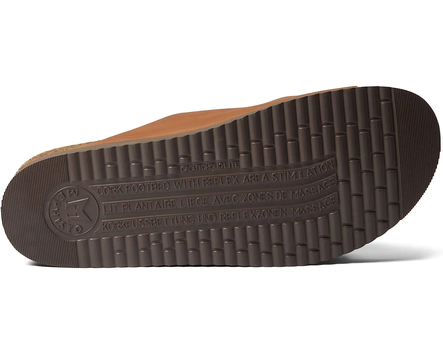 Mephisto Womens Harmony Camel Scratch