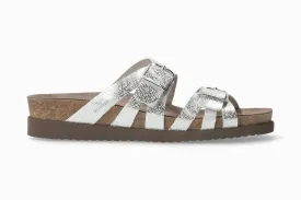 Mephisto Womens Helisa Silver