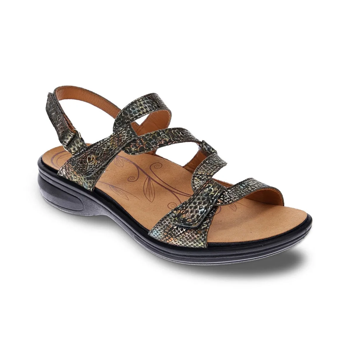 Miami Backstrap Sandal