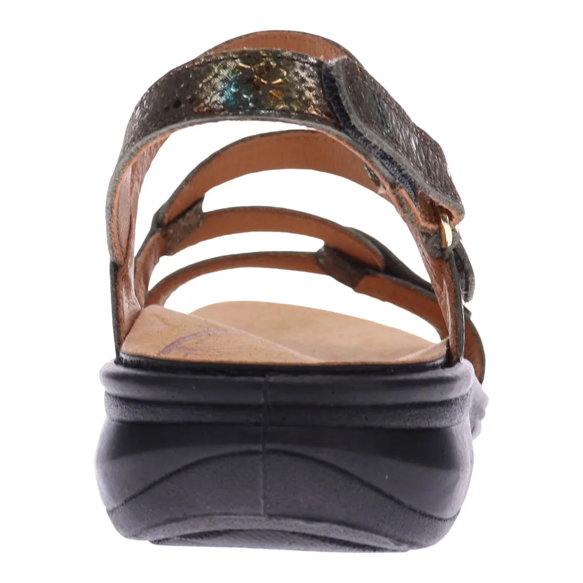 Miami Backstrap Sandal