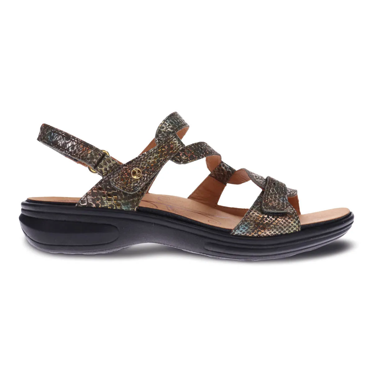 Miami Backstrap Sandal