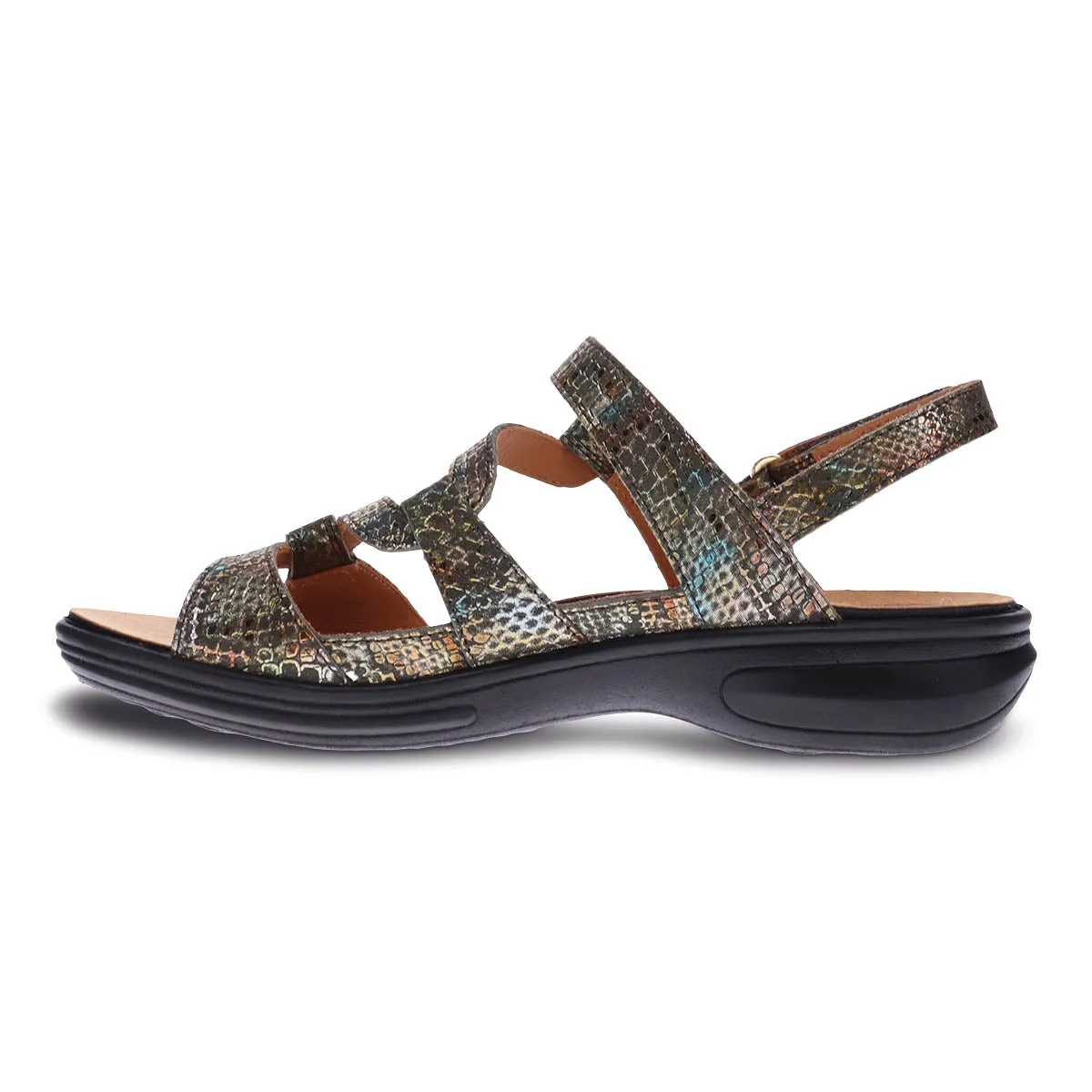 Miami Backstrap Sandal