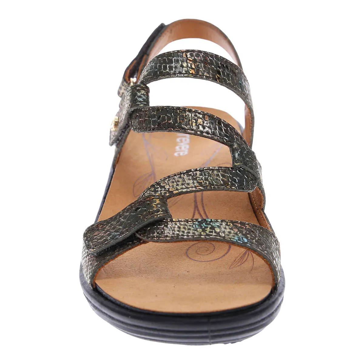 Miami Backstrap Sandal