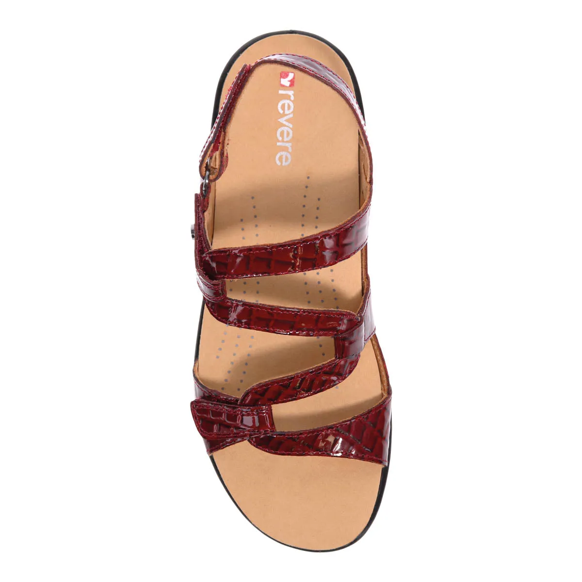 Miami Backstrap Sandal