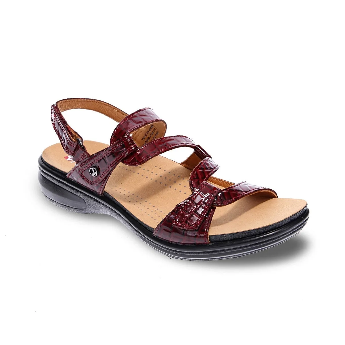 Miami Backstrap Sandal