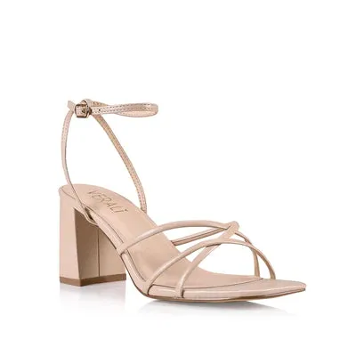 Nakita Block Heel Sandal