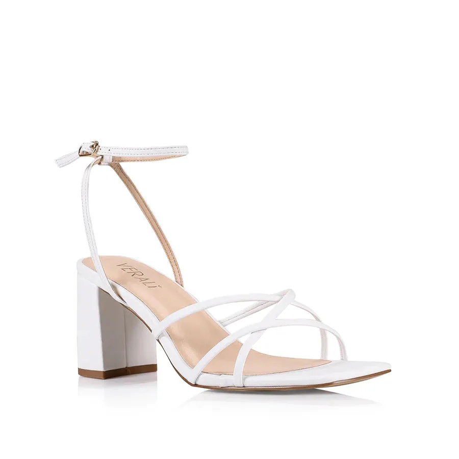 Nakita Block Heel Sandal