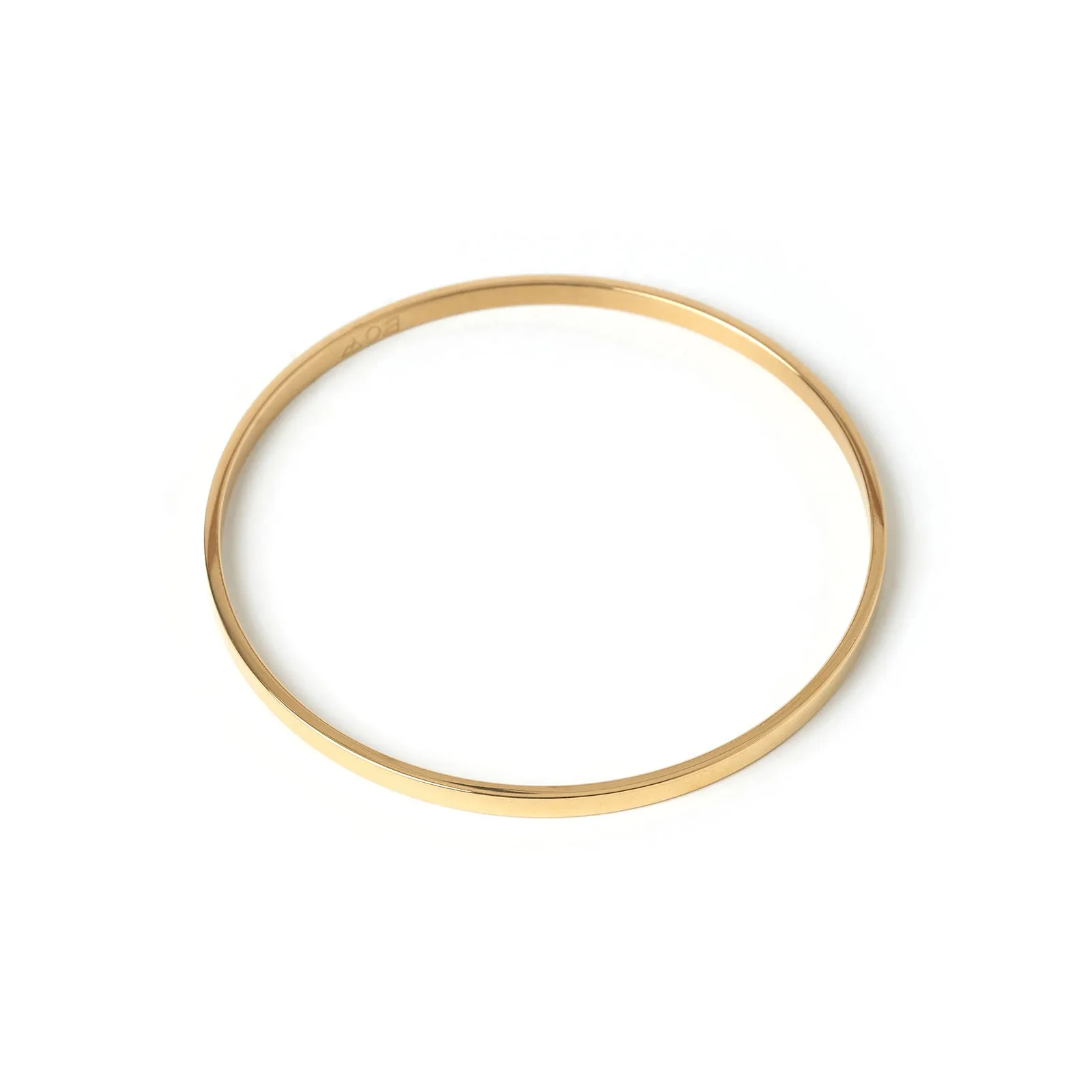 Nate Gold Bracelet