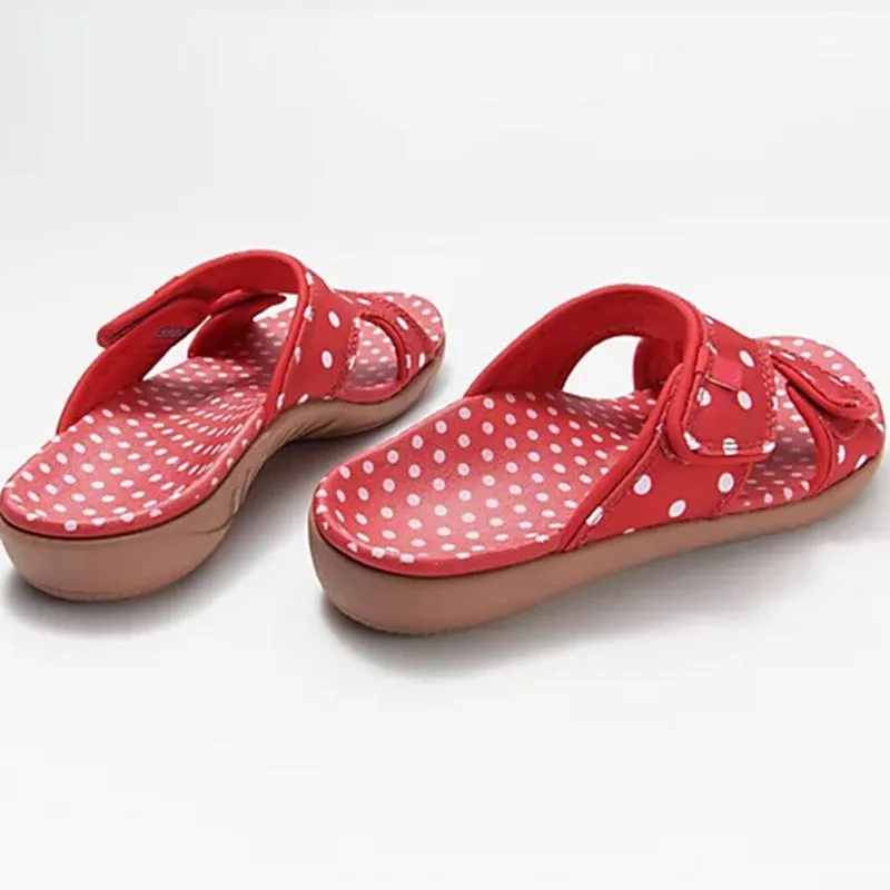 [New Arrival] GRW Premium Super Soft Comfy Lightweight Orthopedic Slide Sandals