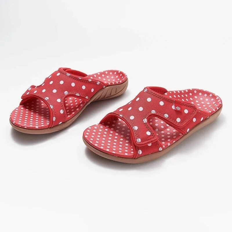 [New Arrival] GRW Premium Super Soft Comfy Lightweight Orthopedic Slide Sandals