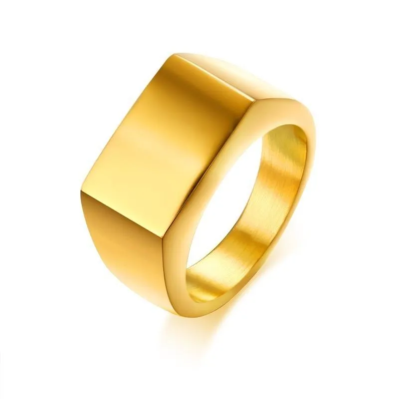 Noah Signet Ring