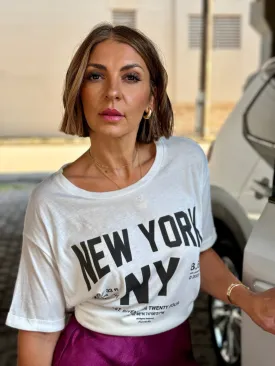 NY Graphic Tee