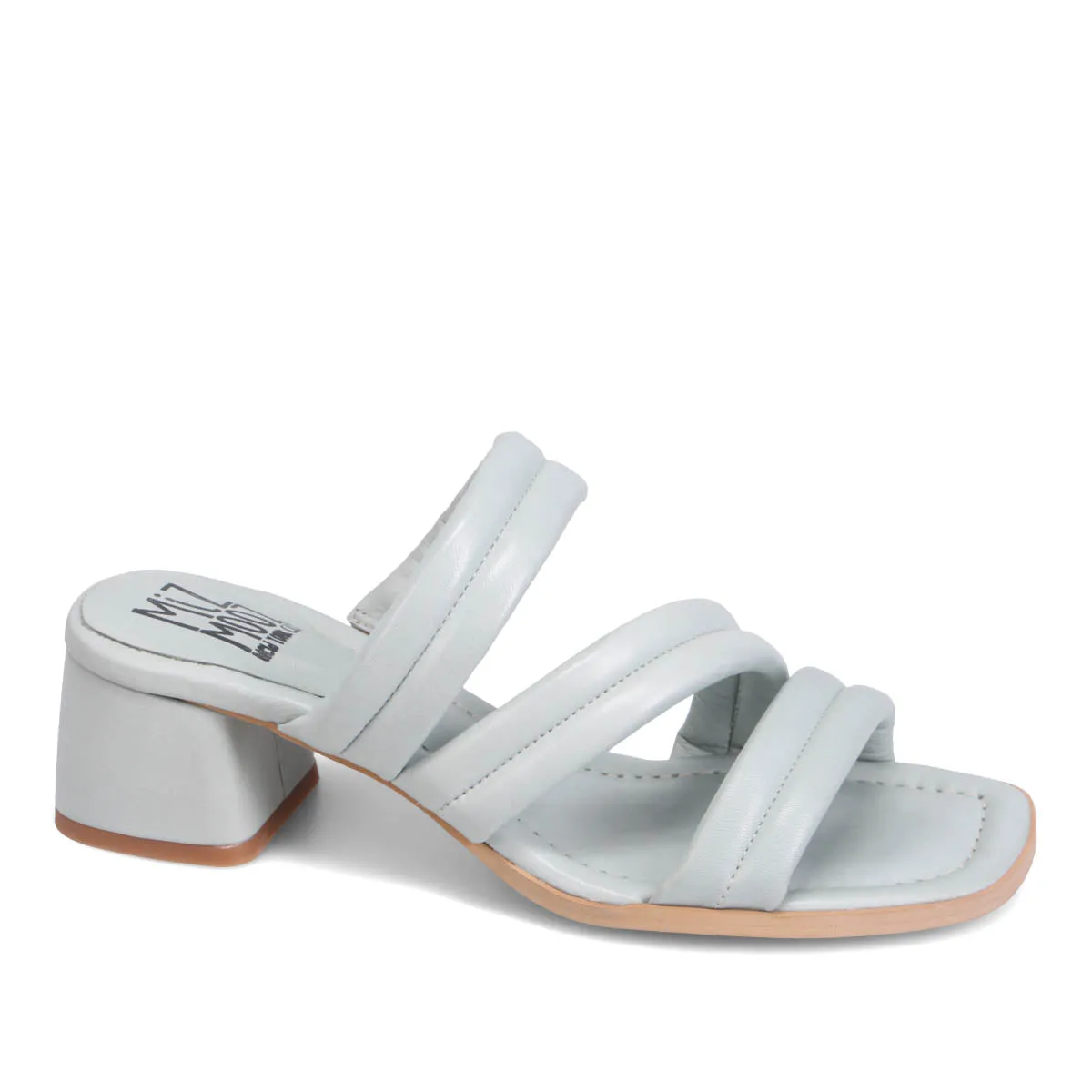 Oceana Heeled Slide