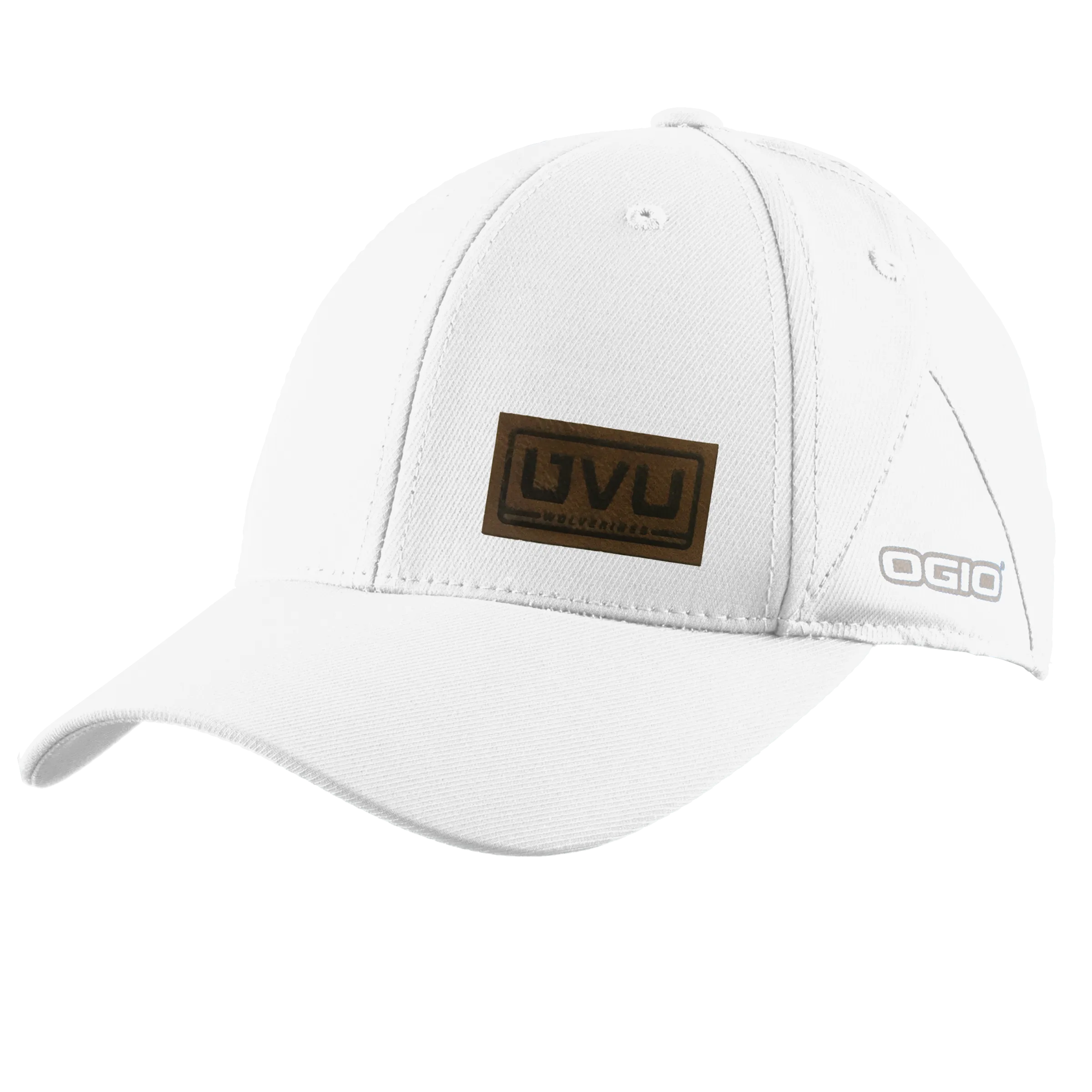 OGIO ENDURANCE Apex Cap - Pleather Mono Patch