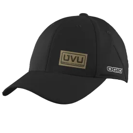 OGIO ENDURANCE Apex Cap - Pleather Mono Patch