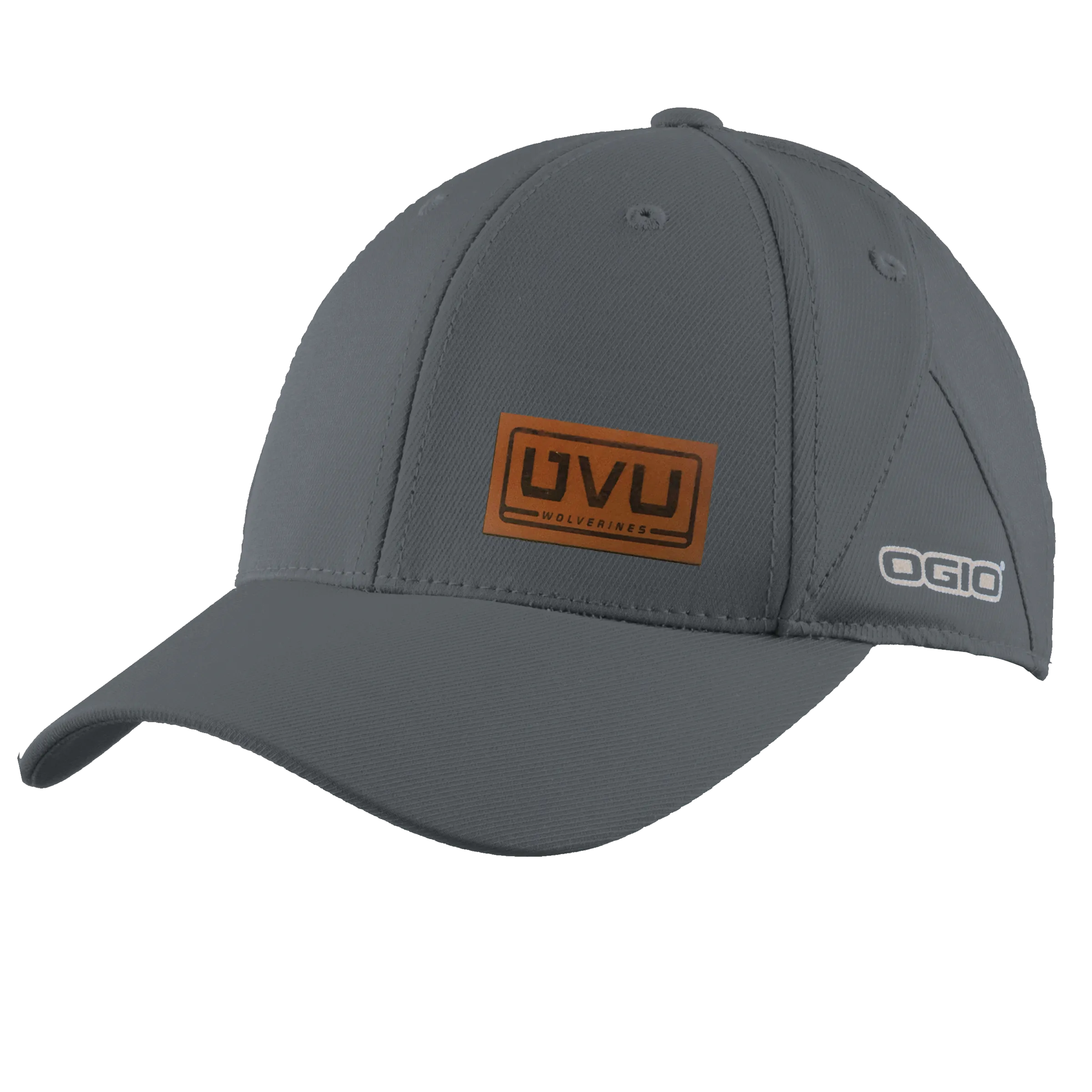 OGIO ENDURANCE Apex Cap - Pleather Mono Patch