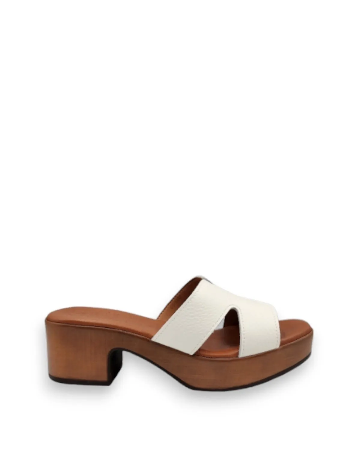 Oh! Minimalist Heeled Sandals