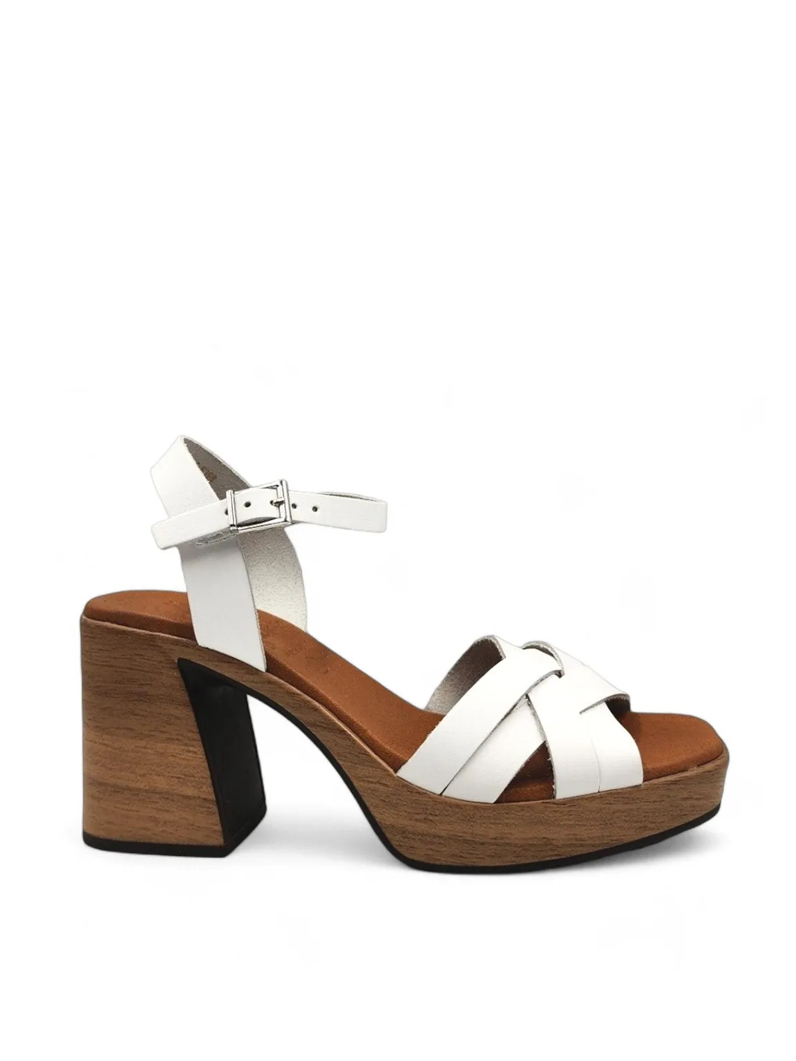 Oh! Odette Heel Sandals