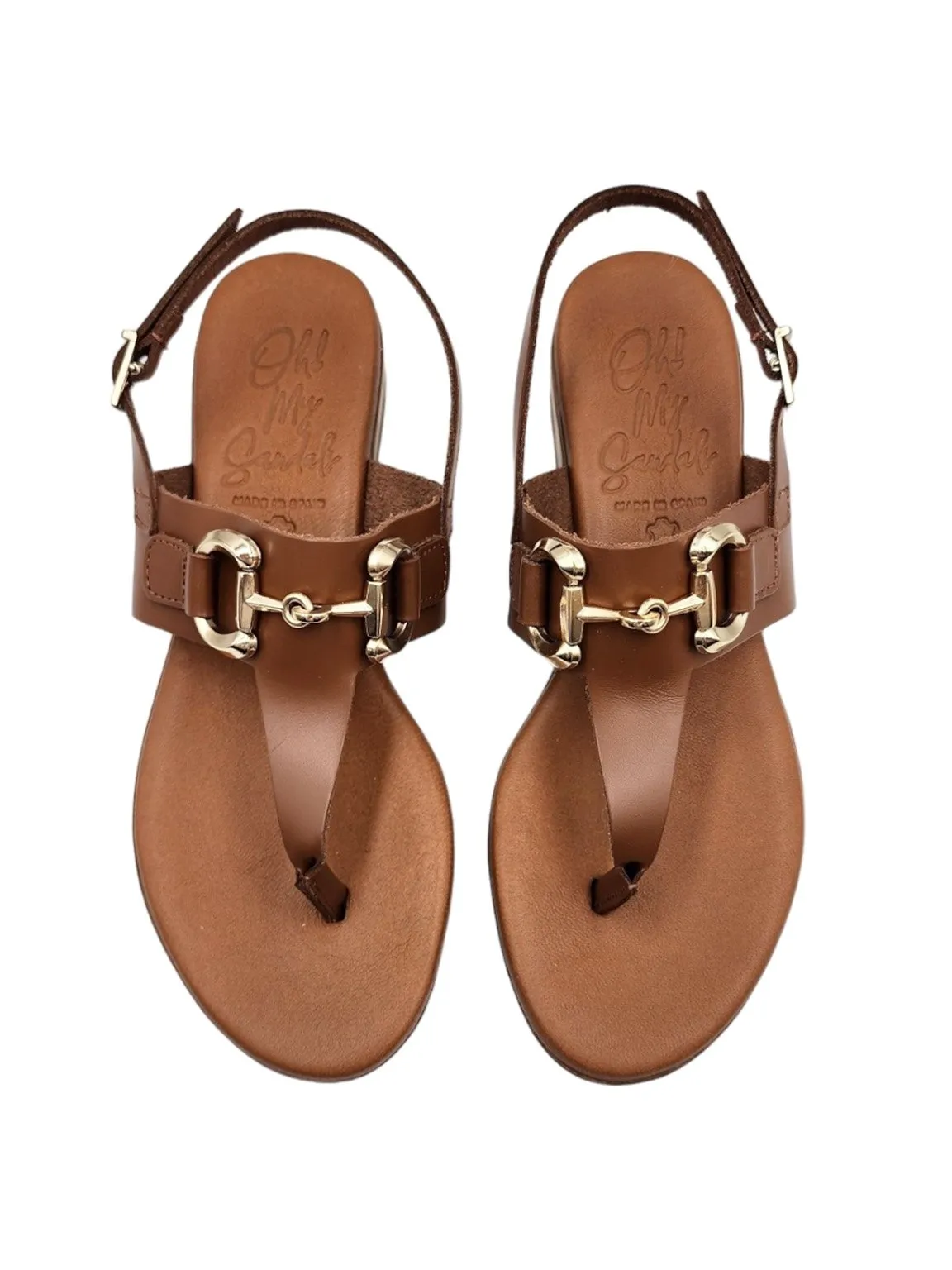 Oh! Olivia Flat Sandals