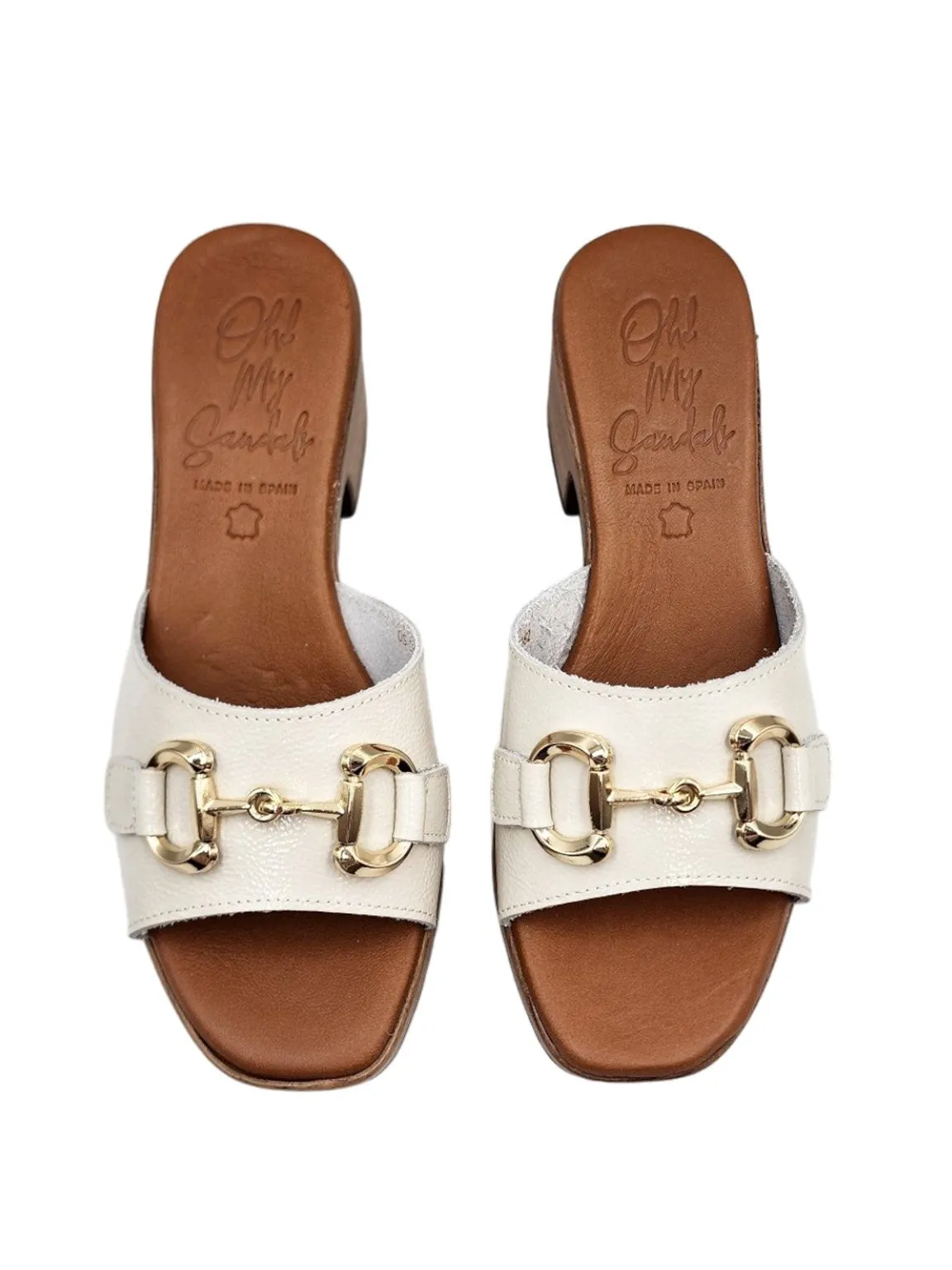 OH! Oona Slip On Sandals