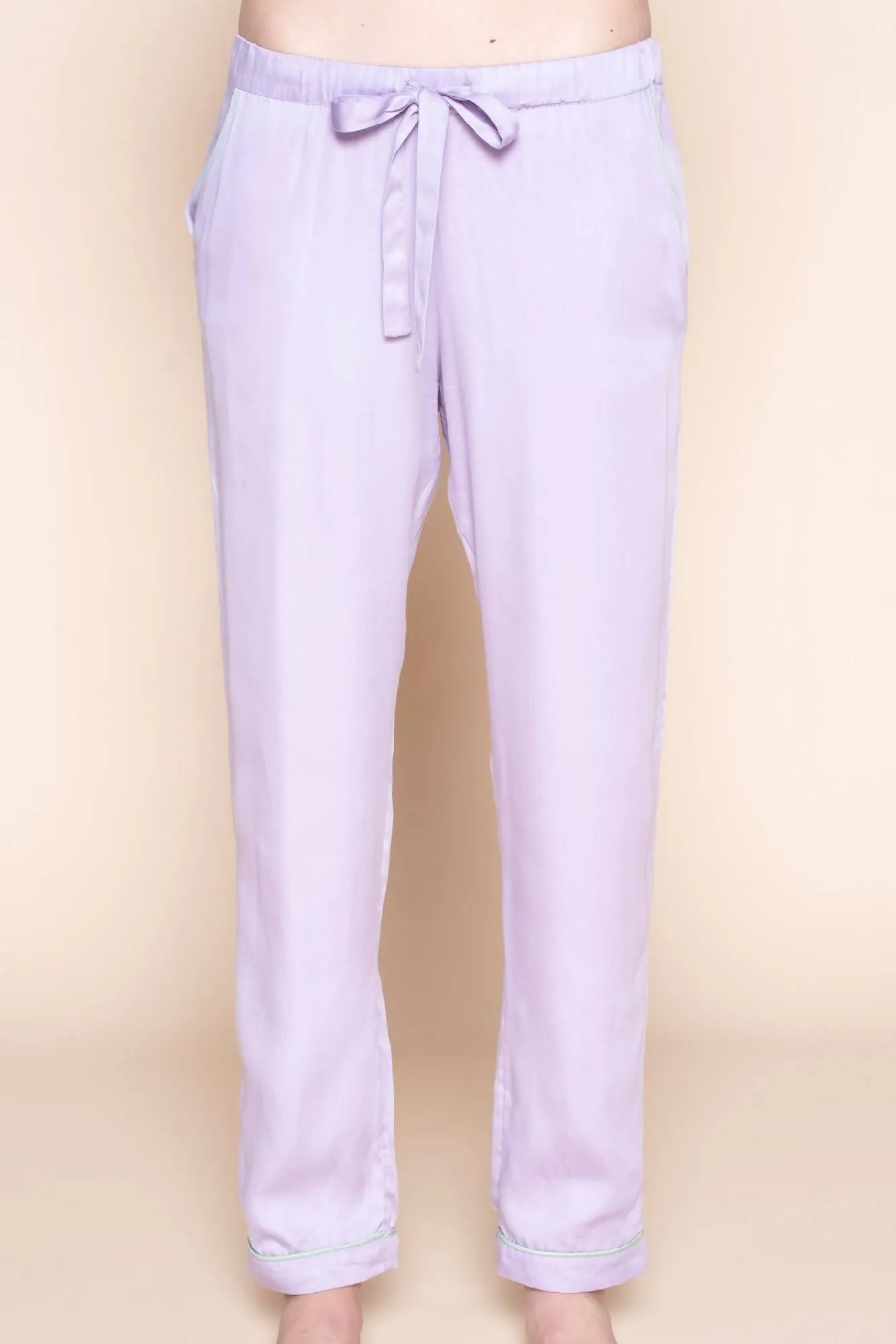 pants lavender love by Le Nap