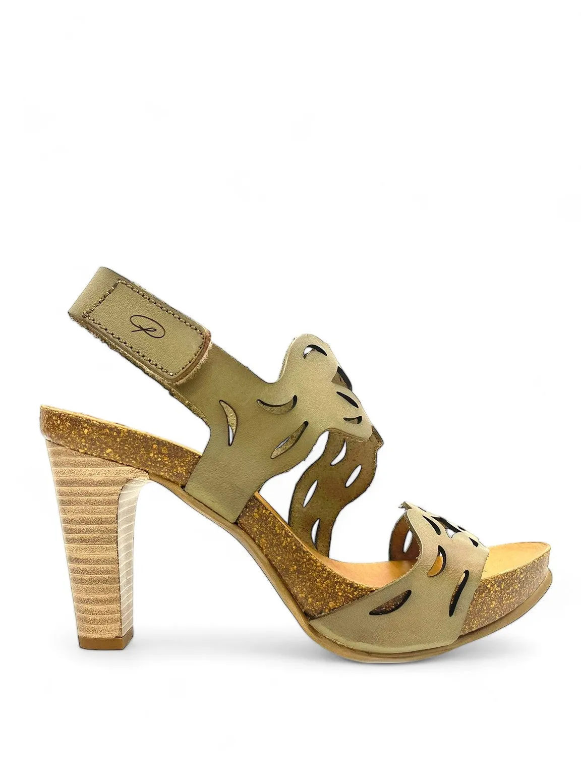 Penny Venus cut Heel Sandals