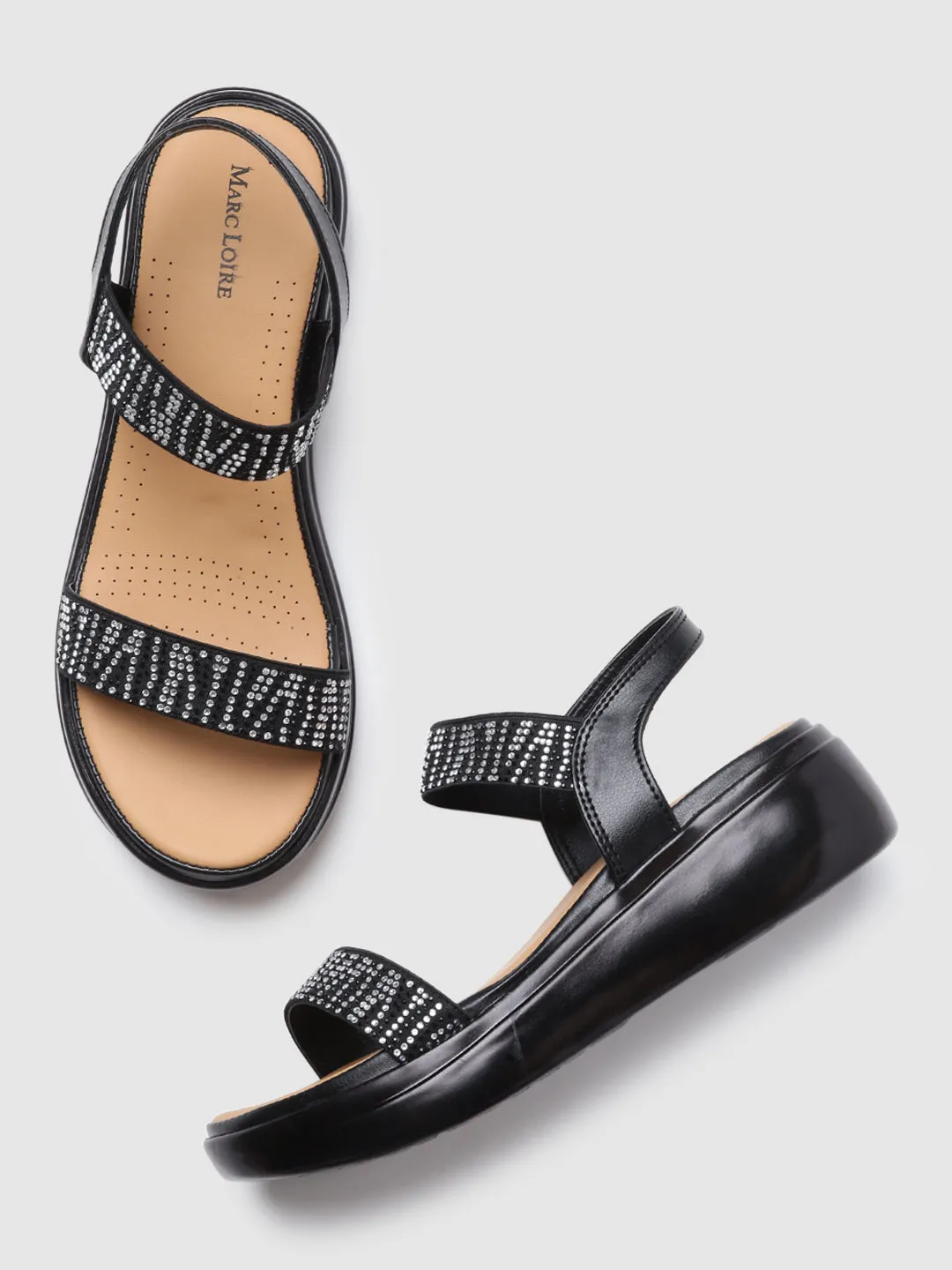 Platform Sandals