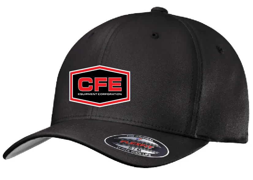 Port Authority® Flexfit® Cotton Twill Cap