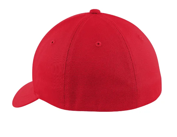 Port Authority® Flexfit® Cotton Twill Cap