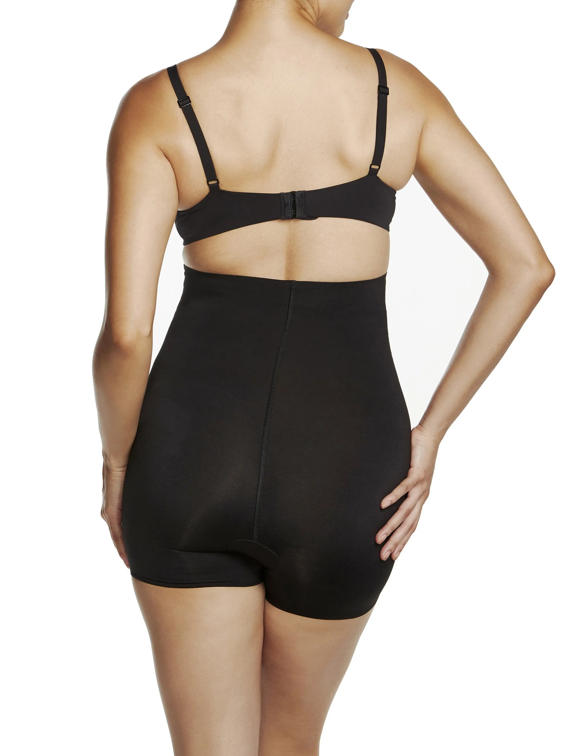 Real Smooth® High-Waist Shaping Boyshort