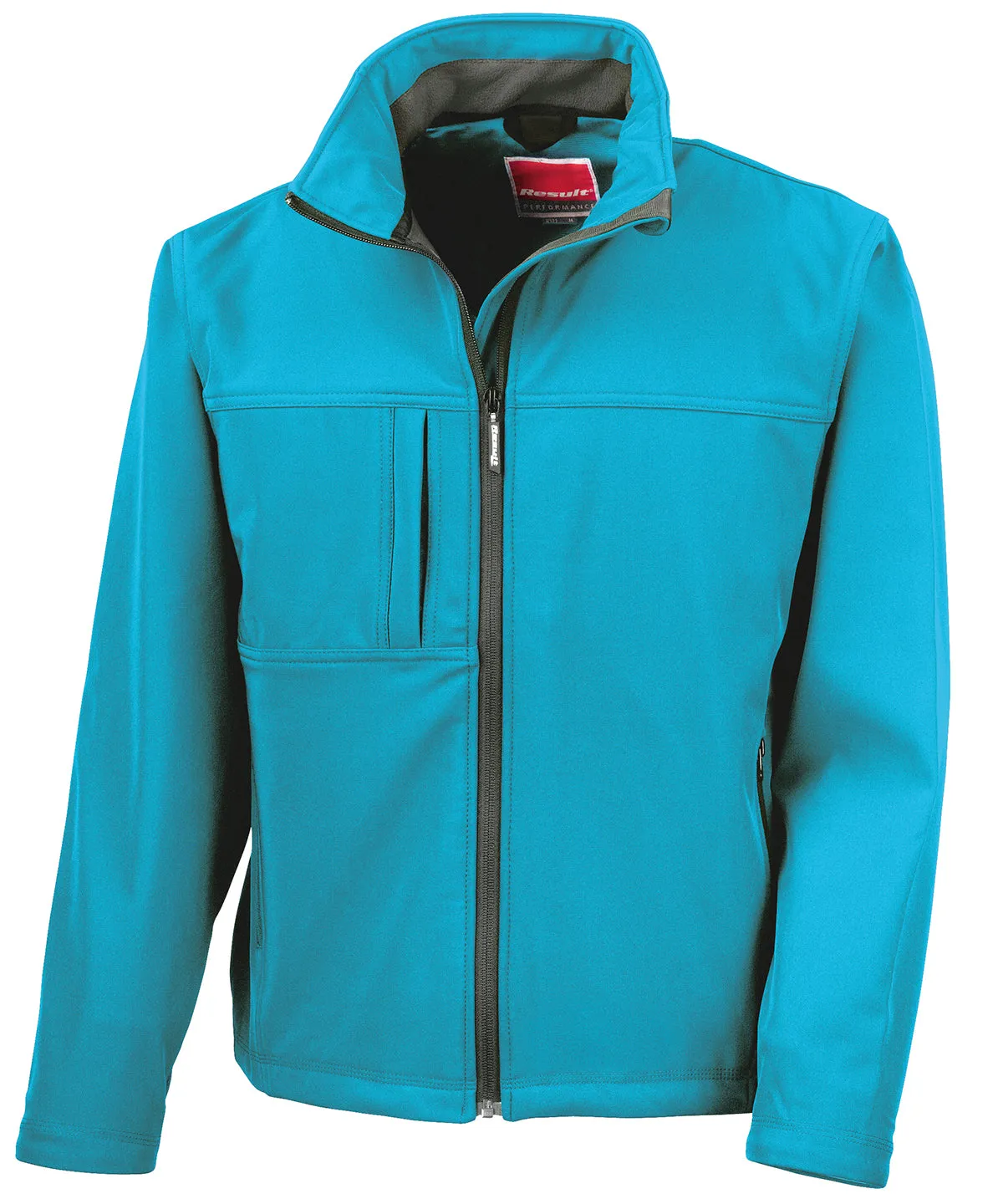 Result Classic Softshell Jacket - Men's