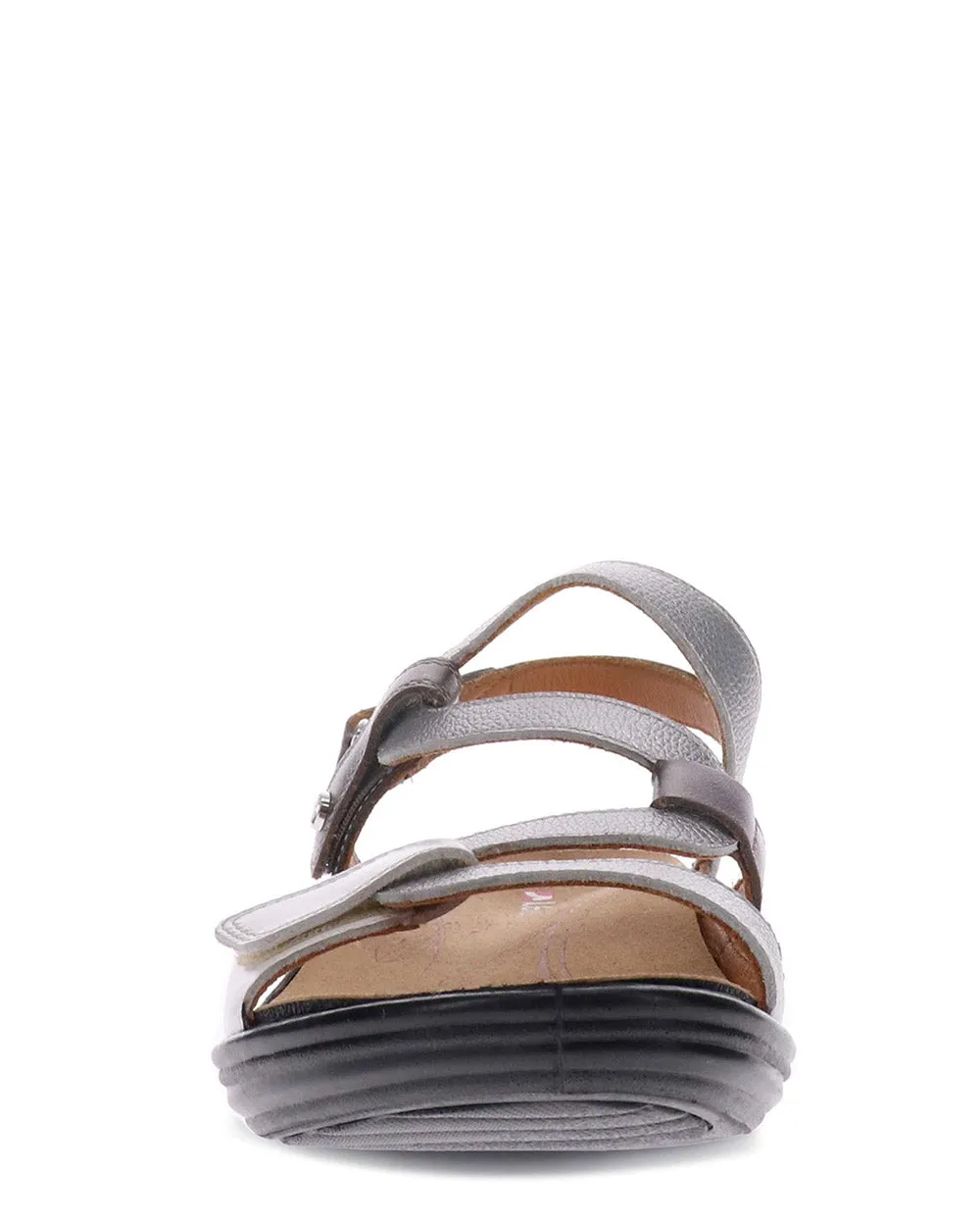 Revere Toledo Mixed Metallic Sandal