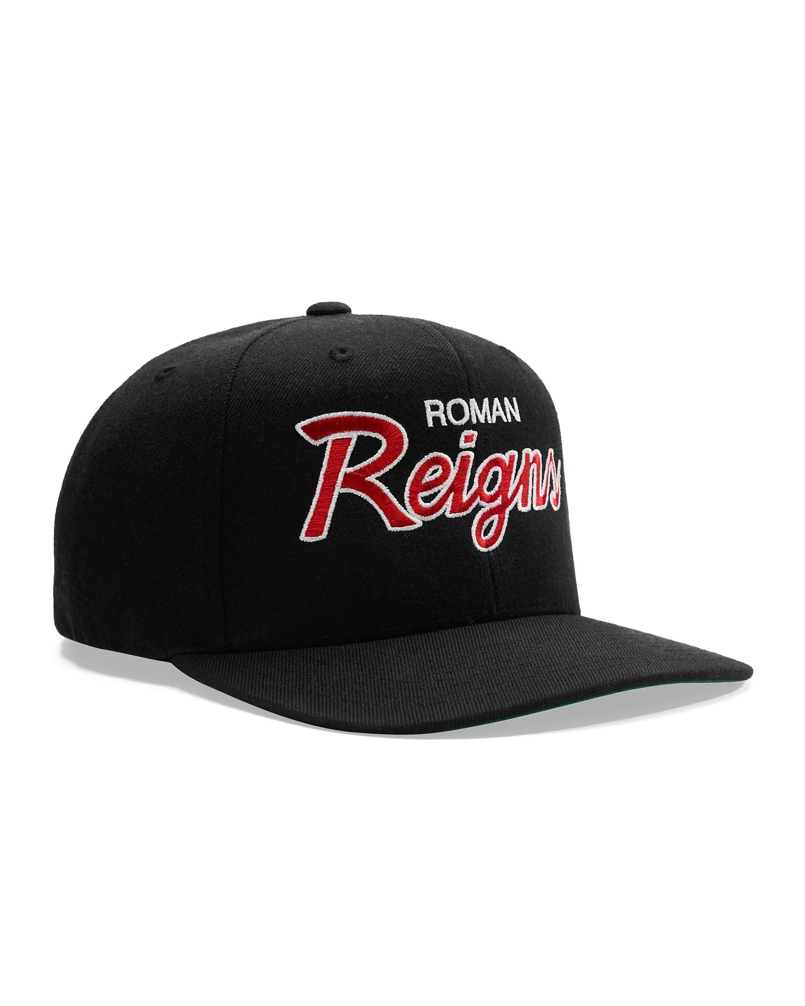 Roman Reigns Two Tone Script Snapback Hat