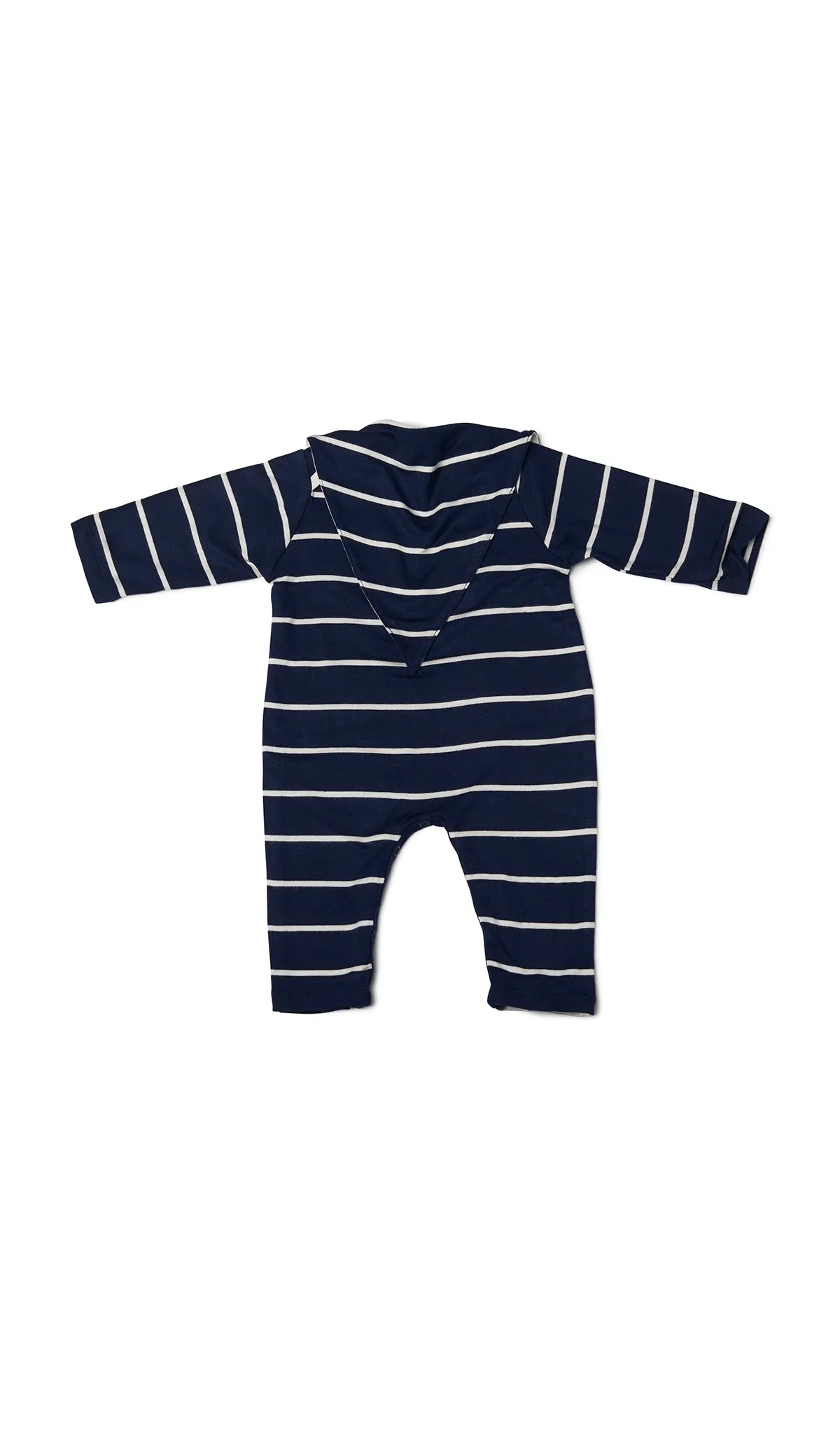 Romper 2-Piece - Navy